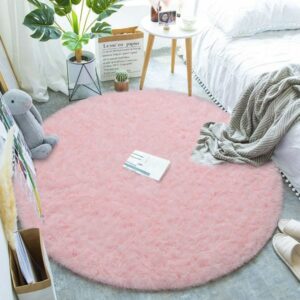 Oversized Round Rugs, Large Circular Area Rugs