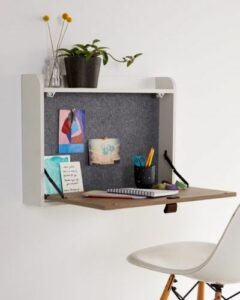 Rooney Wall-Mounted Desk