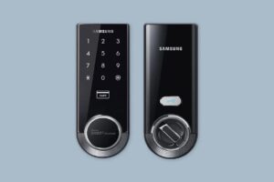 Samsung Digital Door Lock.