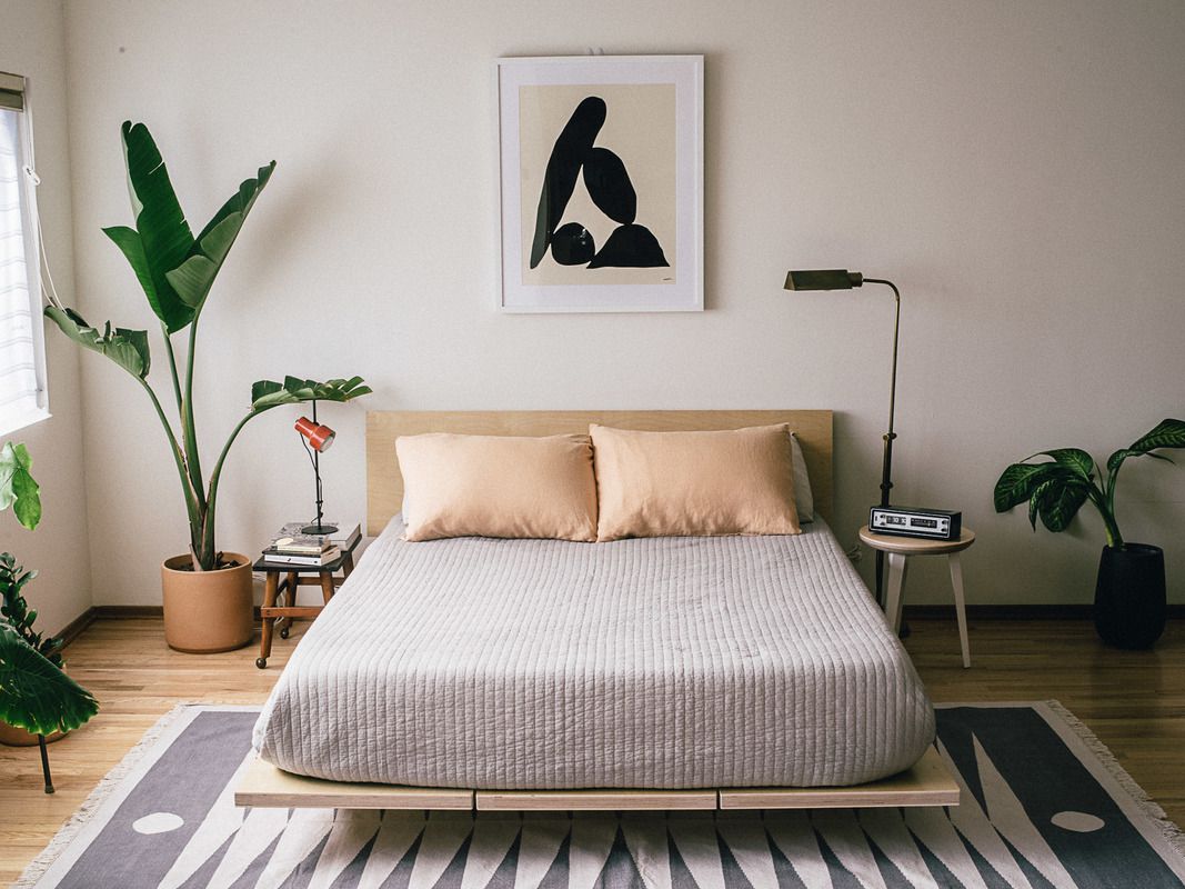 Top 9 Best Bed Frames That Will, Bed With Frame On Top